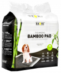 DASHI BAMBOO, vienkartiniai paklotai, 30 vnt.