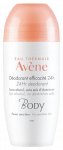 AVENE Body 24 h dezodorantas, 50 ml