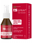 LYL F26 SPRAY iron boost pur&scaron;kalas, 60 ml