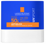 LA ROCHE-POSAY UVSport Pro-Resistance Stick SPF50, vandeniui ir prakaitui atsparus apsauginis kremas nuo saulės, 10 ml