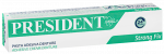 PRESIDENT protezų klijų kremas, 40 g