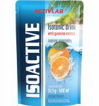 ACTIVLAB Iso Active Orange milteliai, 31.5 g