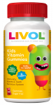 LIVOL  Multi guminukai-me&scaron;kiukai, 60 vnt.