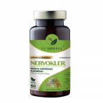 CLARIWELL Nervokler nervų sistemai kapsulės, 60 vnt.