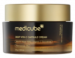 MEDICUBE Deep Vita C Capsule, skaistinantis veido kremas, 55 g