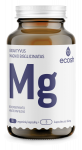 ECOSH bioaktyvus Magnis, bisglicinatas 90 mg, su vitaminu B6,  kapsulės, 90 vnt.