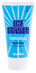 ICE POWER Original, &scaron;aldantis, mažinantis skausmą ir uždegimą gelis, 150 ml