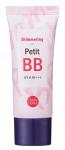 HOLIKA HOLIKA Shimmering Petit BB SPF 45 kremas, 30 ml