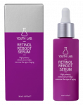 YOUTH LAB Retinol Reboot serumas, 30 ml