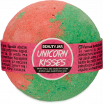 BEAUTY JAR Unicorn Kisses vonios burbulas, 150 g