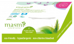 MASMI Organic Cotton medvilniniai krap&scaron;tukai, 200 vnt.