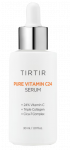 TIRTIR Pure Vitamin C24, &scaron;viesinantis ir stangrinantis serumas, 30 ml