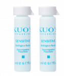 KUOS Sensitive Biologinės Ampulėse koncentratas, 6 vnt.