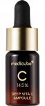 MEDICUBE Deep Vita C Ampoule 2.0, odą skaistinantis ampulė, 1 vnt.