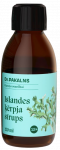 DR. PAKALNS Islandinių kerpių sirupas su pipirmėtėmis sirupas, 120 ml