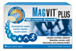 MAGVIT Plus tabletės, 42 vnt.