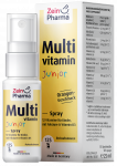 ZEINPHARMA Multi Vitamin Junior dulksna, 25 ml