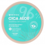 MIZON Cica Aloe 96% drėkinantis gelis-kremas, 300 ml