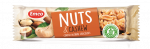 EMCO Nuts & Cashew batonėlis, 35 g