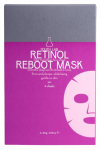 YOUTH LAB Retinol Reboot veido kaukė, 4 vnt.