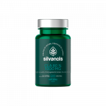 SILVANOLS CLA 80 % 1000 MG kapsulės, 60 vnt.