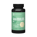 SAPIENS Fiber PRO kapsulės, 90 vnt.