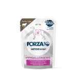 FORZA10 Active VetDiet hipoalerginis, su ėriena, &scaron;unims &scaron;lapias maistas, 100 g
