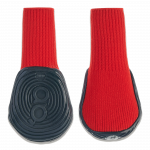 GOO-EEZ raudoni, 2XS batukai &scaron;unims, 4 vnt.