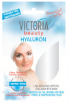 VICTORIA BEAUTY su hialuronu ir kolagenu paakių pagalvėlės, 2 vnt.