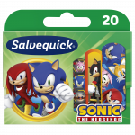 SALVEQUICK Sonic tvarstis, 21 vnt.