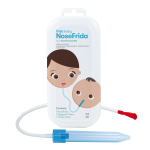 NOSEFRIDA NOSEFRIDA, kūdikio nosies gleivių aspiratorius nosies aspiratorius, 1 vnt.