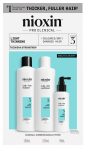 NIOXIN System 3 Kit Light Thinning rinkinys, 1 vnt.