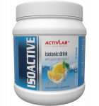 ACTIVLAB Iso Active 630g Lemon milteliai, 630 g