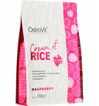OSTROVIT Cream of Rice Raspberry miltų, 1000 g