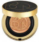 BOM Cover Flex Cushion 25 N Medium SPF 50 makiažo pagrindas, 15 g