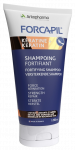 FORCAPIL Keratin+ Fortifiant su keratinu ir provitaminu B5 &scaron;ampūnas, 200 ml
