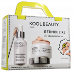 KOOL BEAUTY Retinol Like Young Forever rinkinys, 1 vnt.