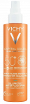 VICHY Capital Soleil Cell Protect  SPF 50+ pur&scaron;kalas, 200 ml