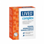 LIVEO  Complex paketėliai, 14 vnt.