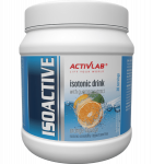 ACTIVLAB Iso Active 630g Orange milteliai, 630 g