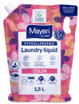 MAYERI Color Refill hipoalerginis skalbimo skystis, 1500 ml