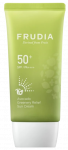 FRUDIA Avocado Greenery Relief apsauginis kremas nuo saulės, 50 g