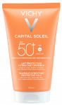 VICHY Capital Soleil SPF50 apsauginis kremas nuo saulės, 150 ml