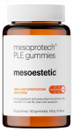 MESOESTETIC Mesoprotech Gummies PLE, apsaugai nuo saulės kapsulės, 60 vnt.