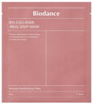 BIODANCE Bio-Collagen Real Deep, hidrogelinė veido kaukė, 1 vnt.