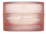 MEDICUBE Triple Collagen 4.0, sodrus maitinantis veido kremas, 50 ml