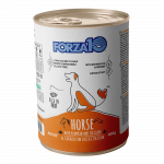 FORZA10 MAINTENANCE, arkliena su moliūgu ir cukinija, &scaron;unims &scaron;lapias maistas, 400 g
