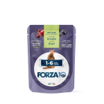 FORZA10 BotaniCAT katėms 1&ndash;6 metų, su putpele pa&scaron;tetas, 80 g