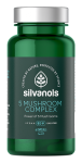 SILVANOLS 5 Mushroom Complex kapsulės, 60 vnt.