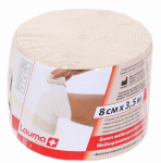 LAUMA MEDICAL 8 cm x 3,5 m medicininis elastinis tvarstis, 1 vnt.